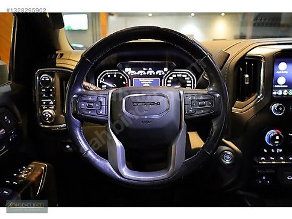 NİĞDELİLER 2020 GMC Sierra Denali 3.0 L Hillbilly Edition / 7887