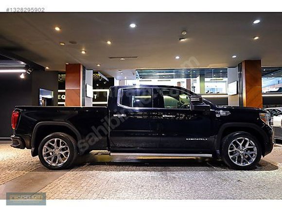 NİĞDELİLER 2020 GMC Sierra Denali 3.0 L Hillbilly Edition / 7887