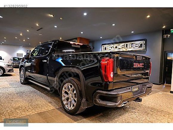 NİĞDELİLER 2020 GMC Sierra Denali 3.0 L Hillbilly Edition / 7887
