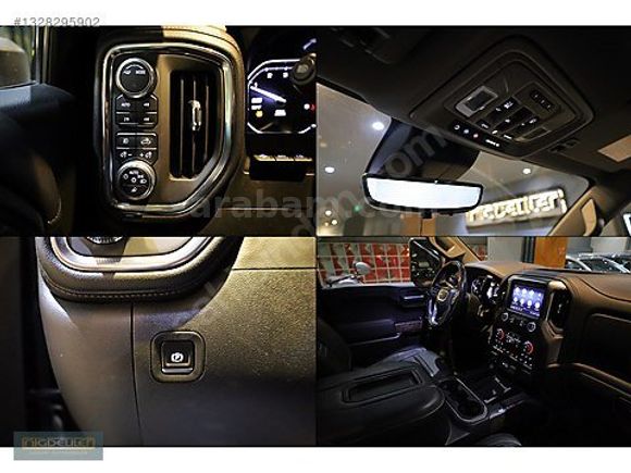 NİĞDELİLER 2020 GMC Sierra Denali 3.0 L Hillbilly Edition / 7887