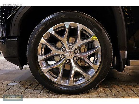 NİĞDELİLER 2020 GMC Sierra Denali 3.0 L Hillbilly Edition / 7887