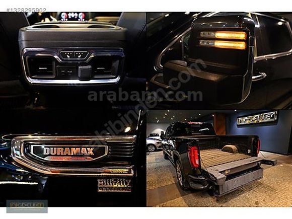 NİĞDELİLER 2020 GMC Sierra Denali 3.0 L Hillbilly Edition / 7887