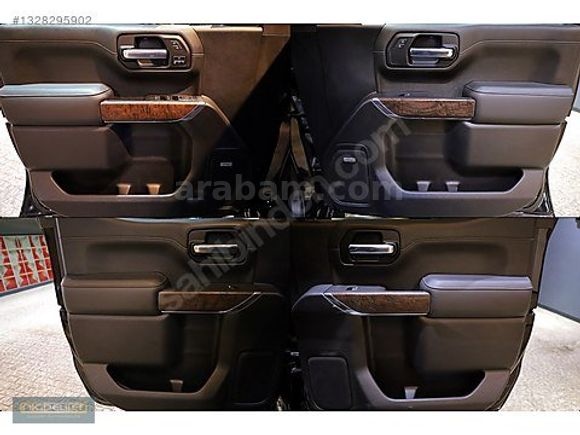 NİĞDELİLER 2020 GMC Sierra Denali 3.0 L Hillbilly Edition / 7887