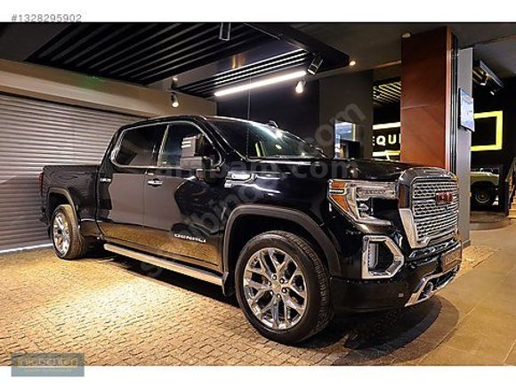 NİĞDELİLER 2020 GMC Sierra Denali 3.0 L Hillbilly Edition / 7887
