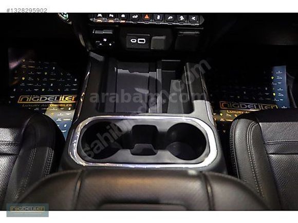 NİĞDELİLER 2020 GMC Sierra Denali 3.0 L Hillbilly Edition / 7887