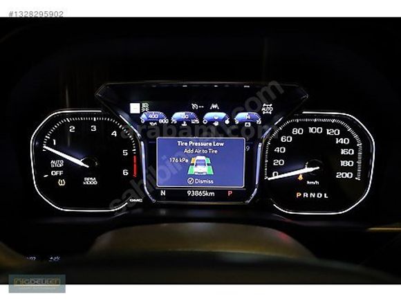 NİĞDELİLER 2020 GMC Sierra Denali 3.0 L Hillbilly Edition / 7887
