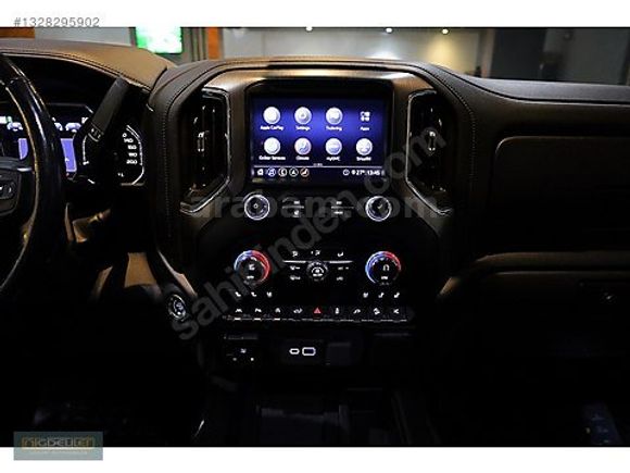 NİĞDELİLER 2020 GMC Sierra Denali 3.0 L Hillbilly Edition / 7887