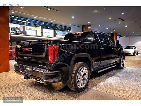 NİĞDELİLER 2020 GMC Sierra Denali 3.0 L Hillbilly Edition / 7887