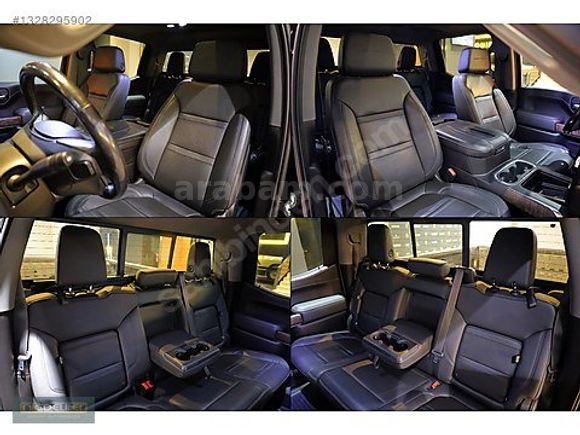 NİĞDELİLER 2020 GMC Sierra Denali 3.0 L Hillbilly Edition / 7887