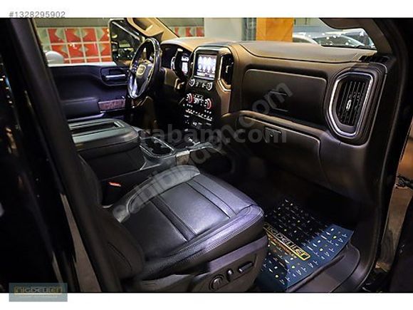 NİĞDELİLER 2020 GMC Sierra Denali 3.0 L Hillbilly Edition / 7887
