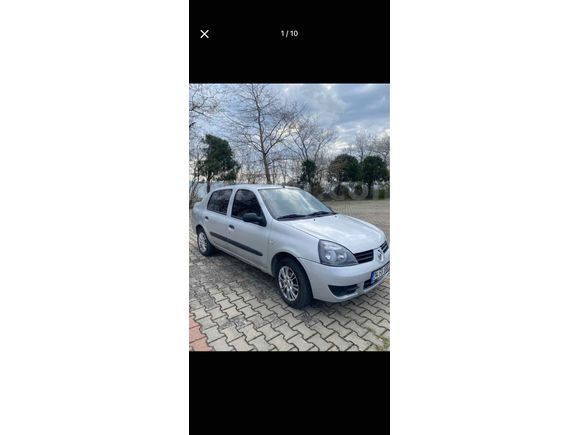 Sahibinden Renault Symbol 1.5 dCi Authentique 2008 Model 