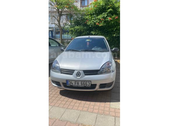 Sahibinden Renault Symbol 1.5 dCi Authentique 2008 Model 