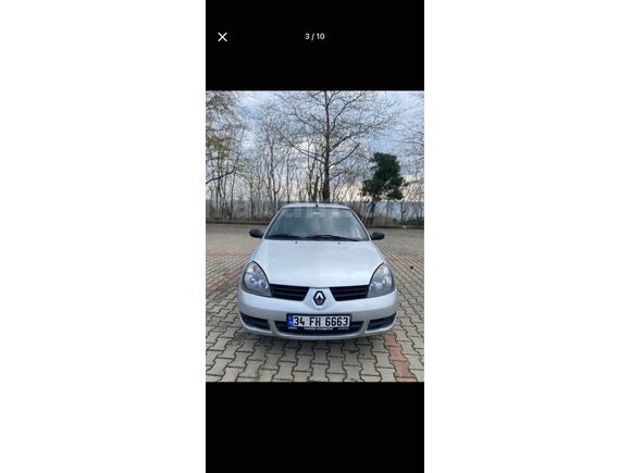 Sahibinden Renault Symbol 1.5 dCi Authentique 2008 Model 
