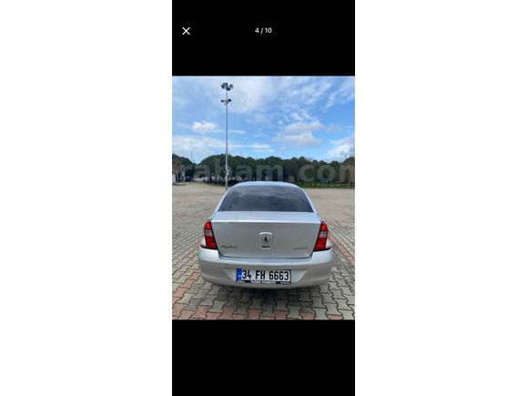 Sahibinden Renault Symbol 1.5 dCi Authentique 2008 Model 