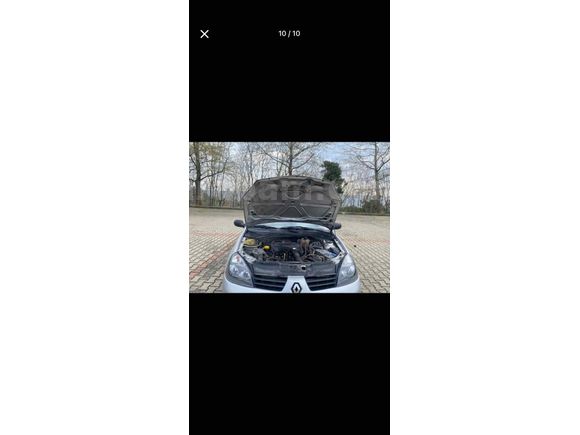 Sahibinden Renault Symbol 1.5 dCi Authentique 2008 Model 