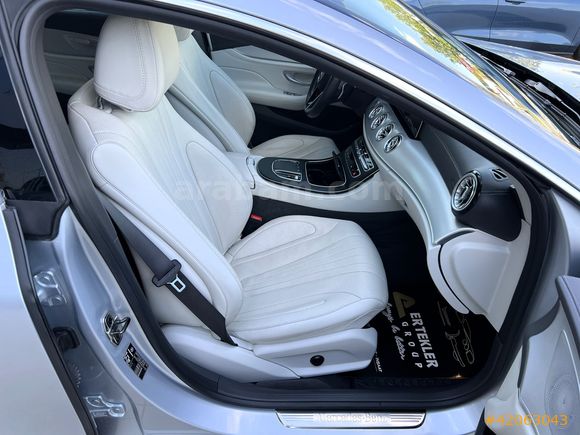 2022 M-B CLS 300 d AMG 9G-Tronic