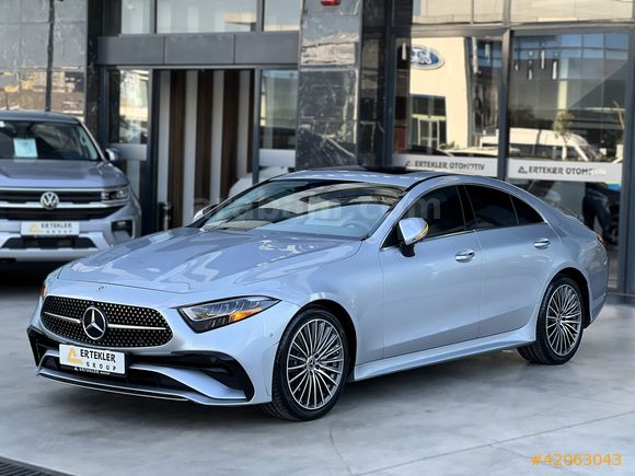 2022 M-B CLS 300 d AMG 9G-Tronic