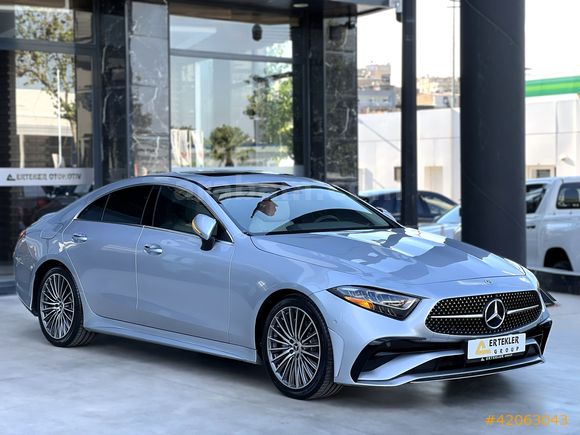 2022 M-B CLS 300 d AMG 9G-Tronic