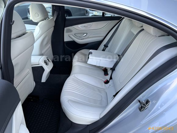 2022 M-B CLS 300 d AMG 9G-Tronic