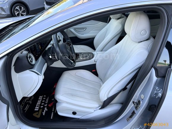 2022 M-B CLS 300 d AMG 9G-Tronic