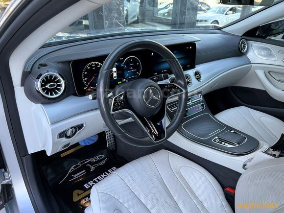 2022 M-B CLS 300 d AMG 9G-Tronic