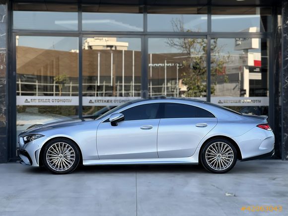 2022 M-B CLS 300 d AMG 9G-Tronic