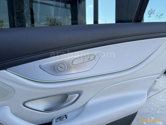 2022 M-B CLS 300 d AMG 9G-Tronic