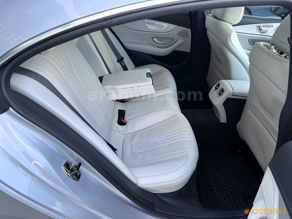 2022 M-B CLS 300 d AMG 9G-Tronic