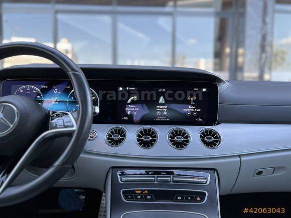 2022 M-B CLS 300 d AMG 9G-Tronic