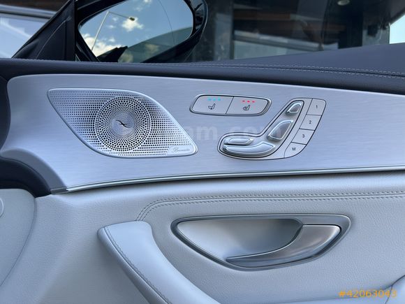 2022 M-B CLS 300 d AMG 9G-Tronic