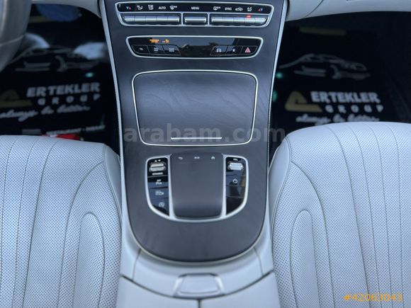 2022 M-B CLS 300 d AMG 9G-Tronic