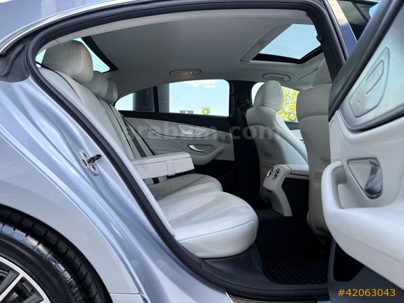 2022 M-B CLS 300 d AMG 9G-Tronic
