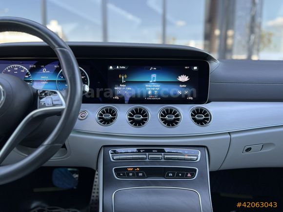 2022 M-B CLS 300 d AMG 9G-Tronic