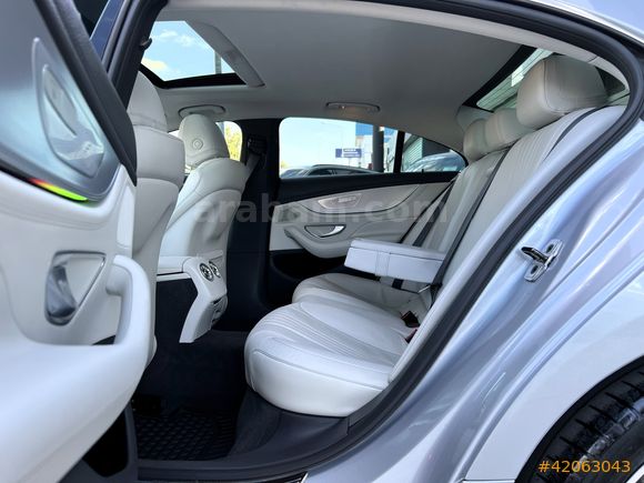 2022 M-B CLS 300 d AMG 9G-Tronic
