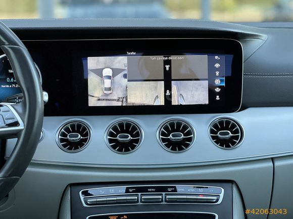 2022 M-B CLS 300 d AMG 9G-Tronic