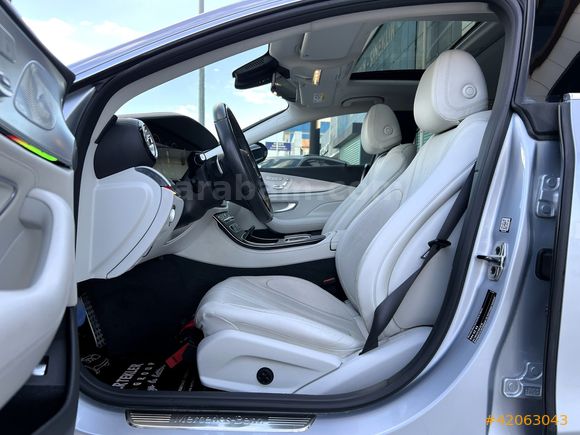 2022 M-B CLS 300 d AMG 9G-Tronic
