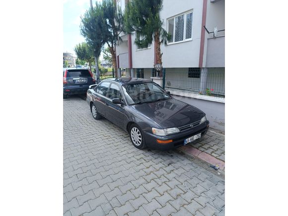 Sahibinden Toyota Corolla 1.6 GL 1993 Model