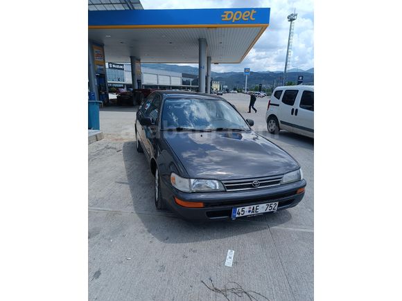 Sahibinden Toyota Corolla 1.6 GL 1993 Model