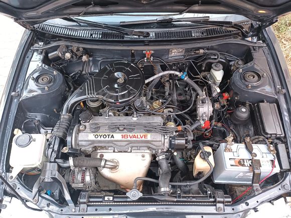 Sahibinden Toyota Corolla 1.6 GL 1993 Model