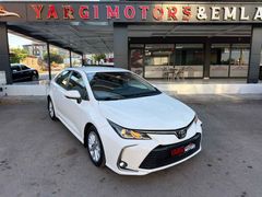 2021 TOYOTA COROLLA KM 138 K. KARTINA TAKSİT İMKANI 