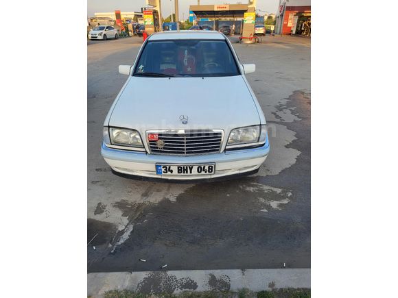 Sahibinden Mercedes - Benz C 200 Elegance 1998 Model