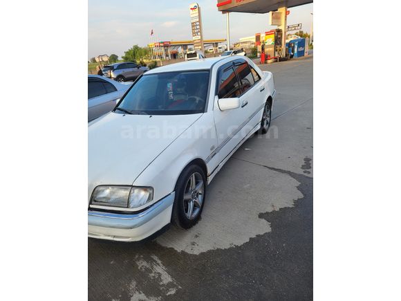 Sahibinden Mercedes - Benz C 200 Elegance 1998 Model