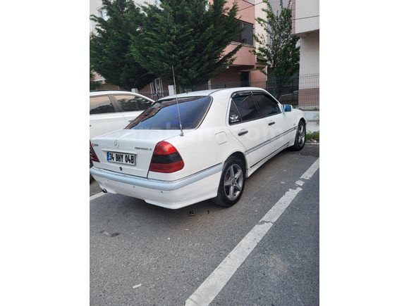 Sahibinden Mercedes - Benz C 200 Elegance 1998 Model