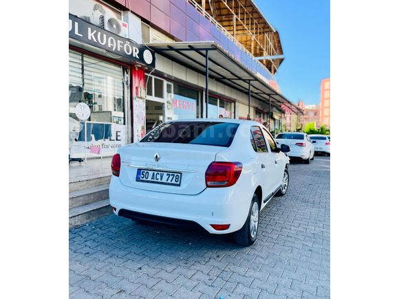 Sahibinden Renault Symbol 1.5 dCi Joy 2017 Model