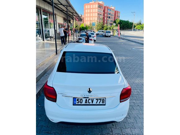 Sahibinden Renault Symbol 1.5 dCi Joy 2017 Model
