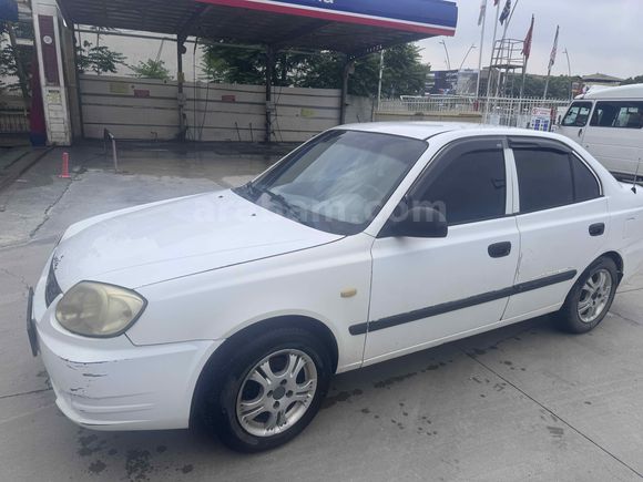 Sahibinden Hyundai Accent 1.5 CRDi Admire 2003 Model 