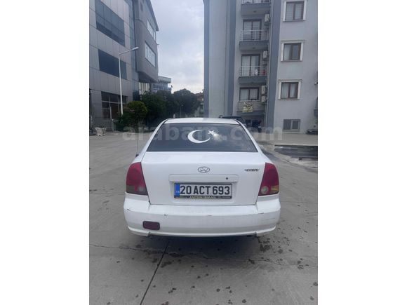 Sahibinden Hyundai Accent 1.5 CRDi Admire 2003 Model 