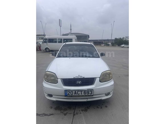 Sahibinden Hyundai Accent 1.5 CRDi Admire 2003 Model 