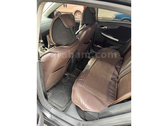 Sahibinden Toyota Corolla 1.4 D-4D Class 2009 Model  327.000 km Siyah