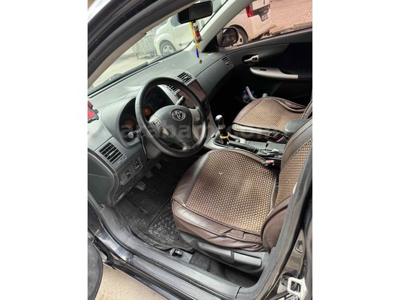 Sahibinden Toyota Corolla 1.4 D-4D Class 2009 Model  327.000 km Siyah